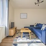 Blue Gallery #reims דירה ריימס