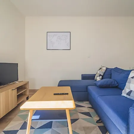 Apartment Blue Gallery #reims Reims
