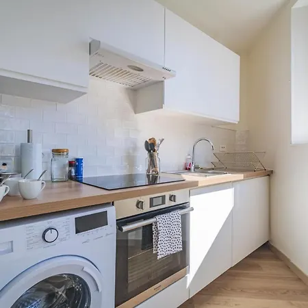 Apartment Blue Gallery #reims *